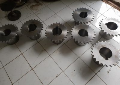 Jasa Pembuatan Roda Gigi Berkualitas Tangerang